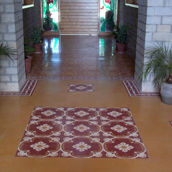 Flooring And Tiles