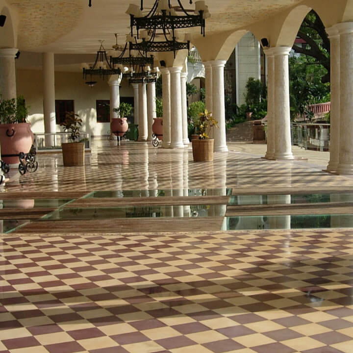 Flooring And Tiles