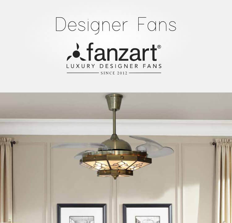 Designer Fans