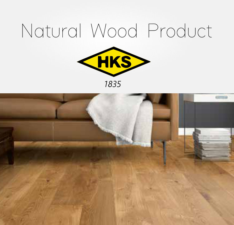 Natural Wood Product