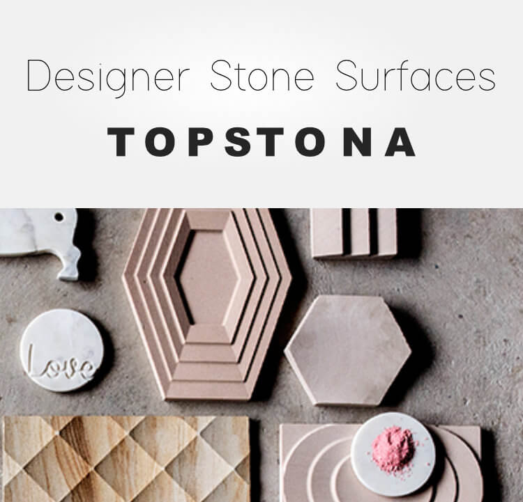 Designer Stone Surfaces